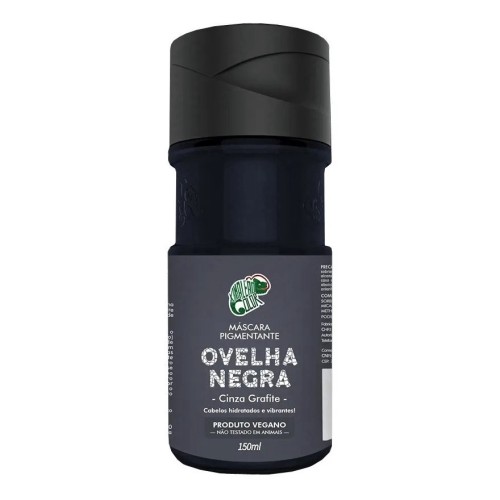 Kamaleao Color Máscara Pigmentante Ovelha Negra 150ml
