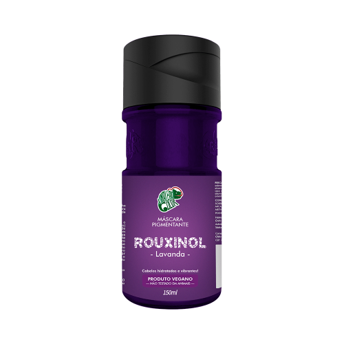 Kamaleao Color Máscara Pigmentante Rouxinol 150ml
