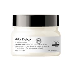 L'Oréal Professionnel Máscara Capilar Metal Detox 250ml