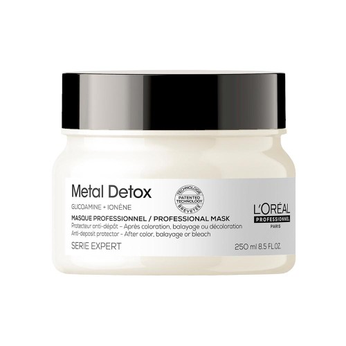 L'Oréal Professionnel Máscara Capilar Metal Detox 250ml