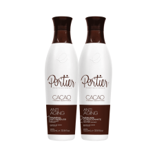 Portier Escova Progressiva Cacao (2X1L)