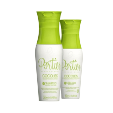 Portier Escova Progressiva Cocoliss (2X250ML)