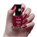 Risqué Diamond Gel Vermelho Rubi