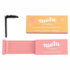 Melu by Ruby Rose Gel Modelador Para Sobrancelha 10g