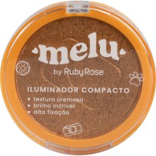 Melu By Ruby Rose Iluminador Compacto 02 45g