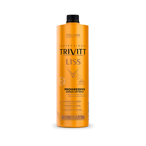 Trivitt Escova Progressiva Liss
