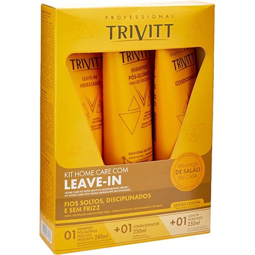 Trivitt Kit Leave-In