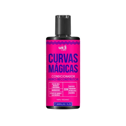 Widi Care Curvas Mágicas Condicionador 300ml