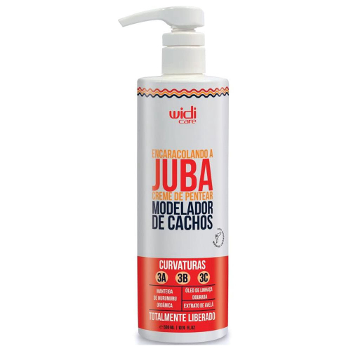 Widi Care Encaracolando a Juba Creme de Pentear 500ml