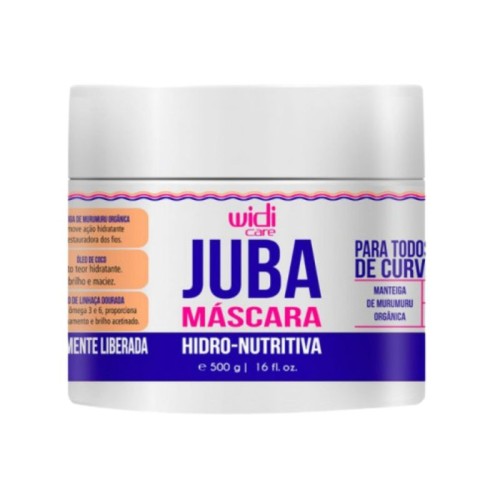 Widi Care Mascara Hidro Nutritiva a Juba 500ml